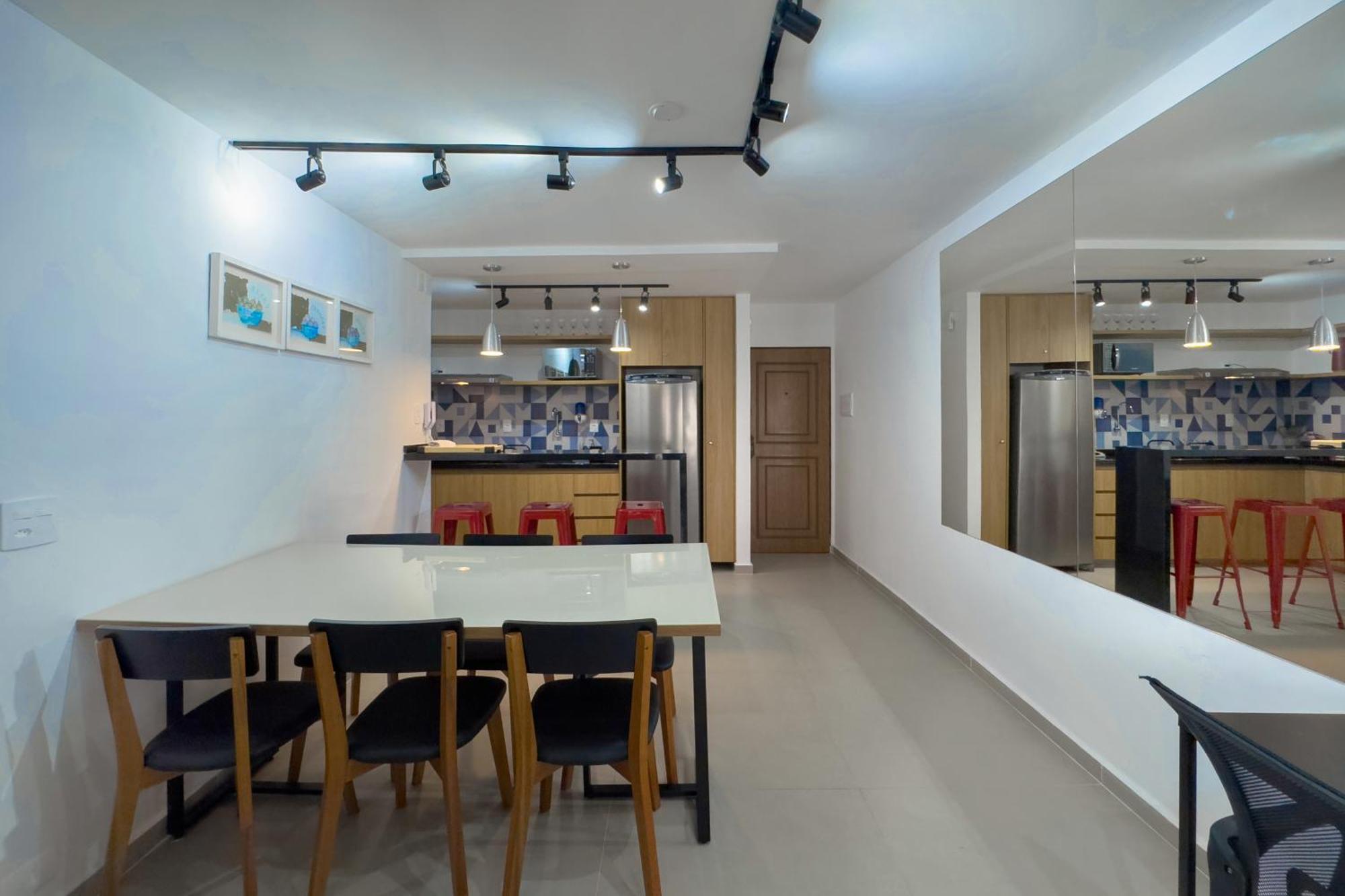 Lindo Apto, Recem Reformado Ao Lado Allianz Parque Pe0024 Apartamento *