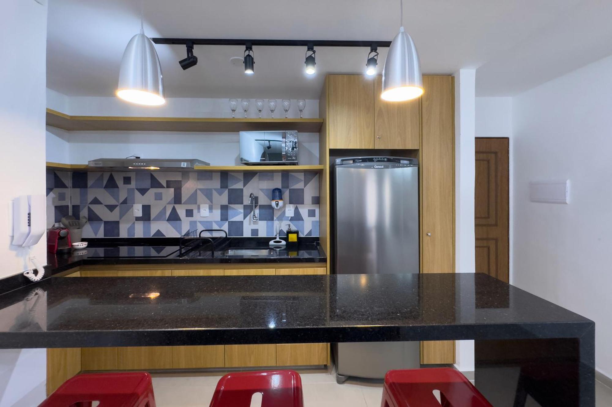 Lindo Apto, Recem Reformado Ao Lado Allianz Parque Pe0024 Apartment Sao Paulo