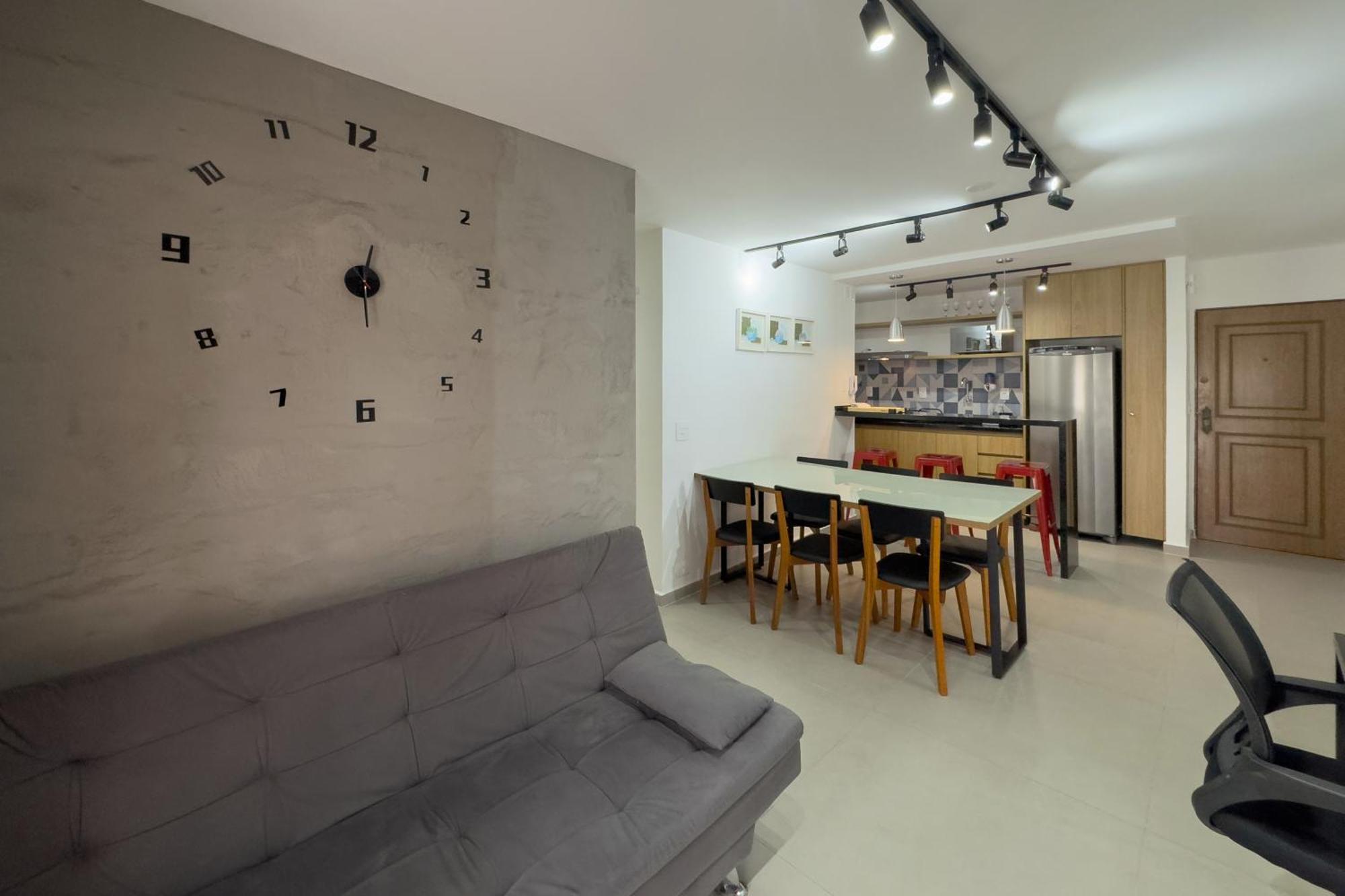 Lindo Apto, Recem Reformado Ao Lado Allianz Parque Pe0024 Apartment Sao Paulo
