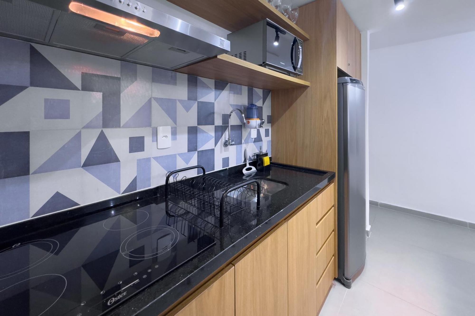 Apartment Lindo Apto, Recem Reformado Ao Lado Allianz Parque Pe0024 *
