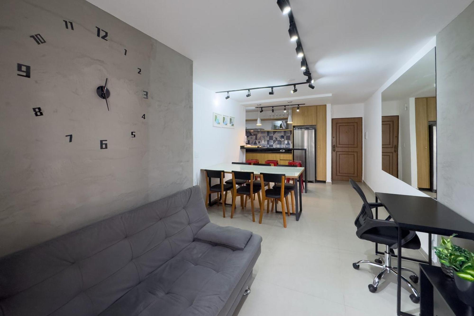 Lindo Apto, Recem Reformado Ao Lado Allianz Parque Pe0024 Apartment *