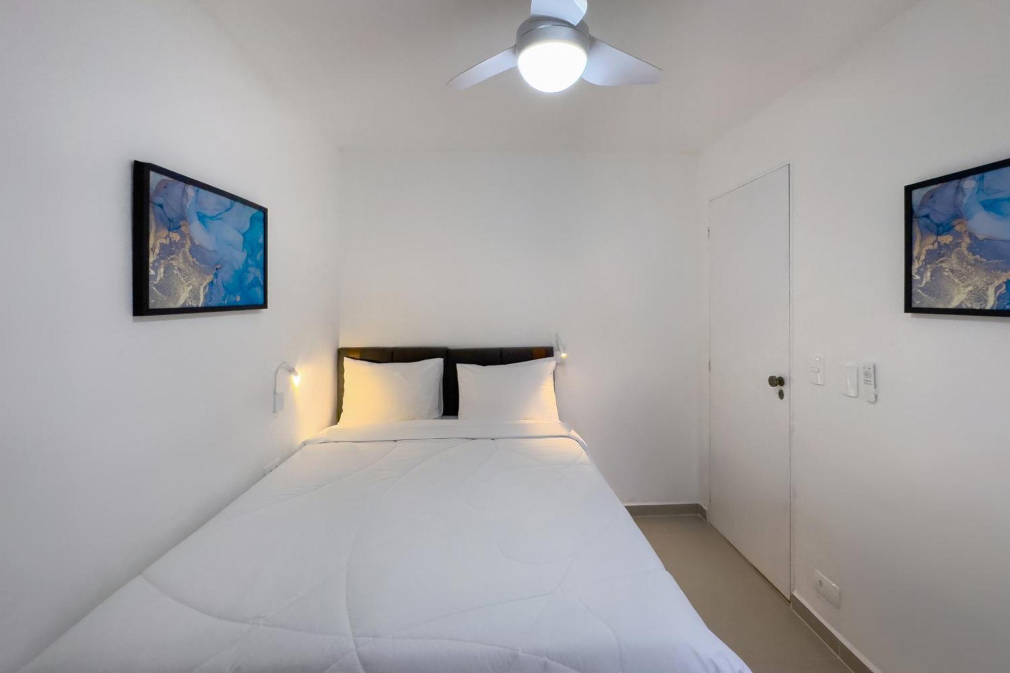 Lindo Apto, Recem Reformado Ao Lado Allianz Parque Pe0024 Apartment Sao Paulo
